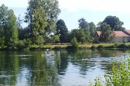 Camping Municipal Les Saules