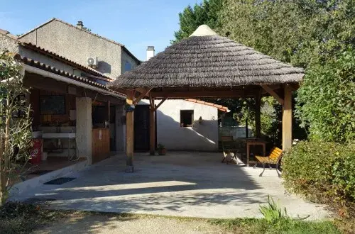 Camping Le Pesquié