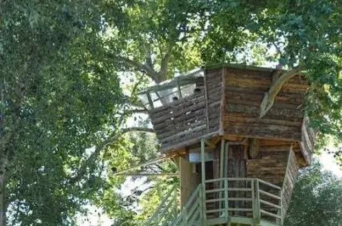 Camping Belle Rivière