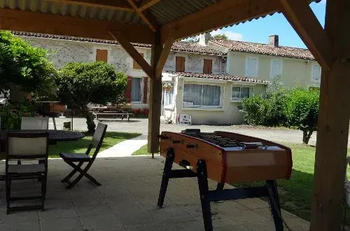 Camping Chez Ménard