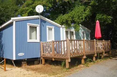 Camping Les Étangs Mina