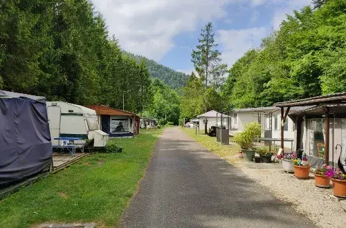 Camping Le Clos du Doubs