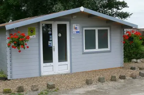 Camping de la Becquerelle