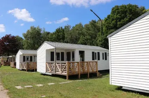 Camping Les Etangs du Plateau des Landes