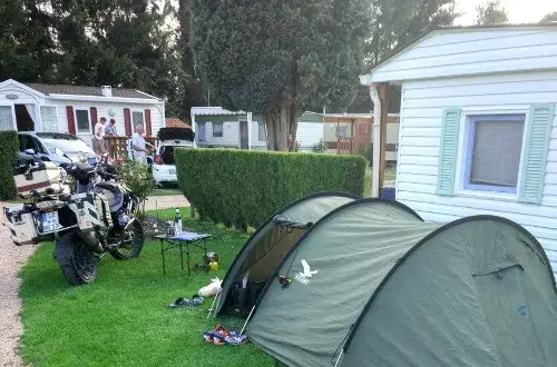 Camping Les Prés de la Ternoise