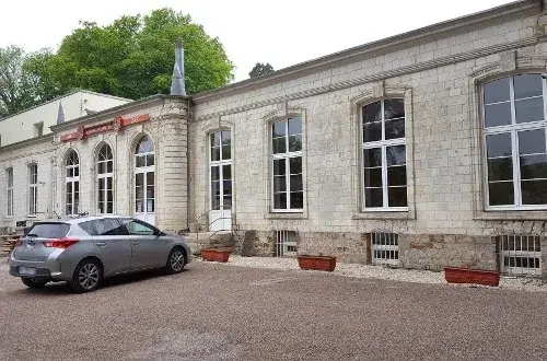 Camping du Château d'Equirre