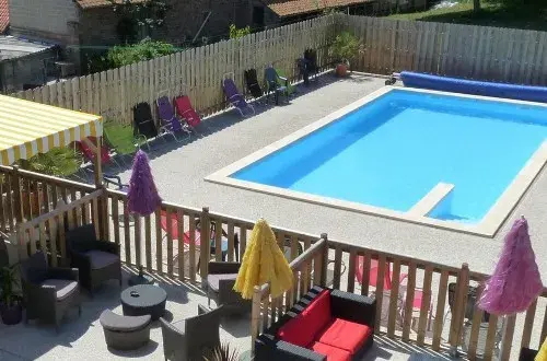 CAMPING LA VERTE COLLINE