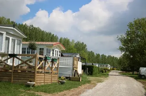 Camping La Nouvelle Aventure