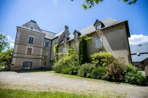 Domaine de Combelles Vacances en Aveyron