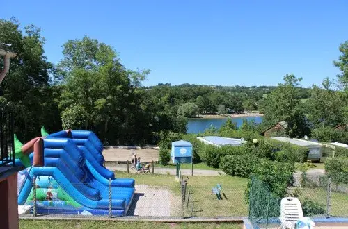 Camping du lac