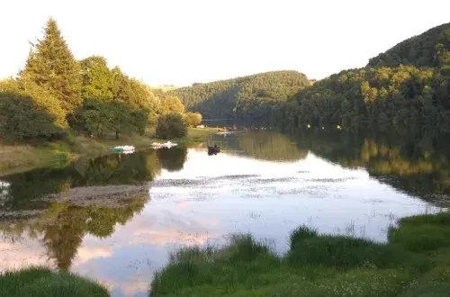 Camping les Moulinoches