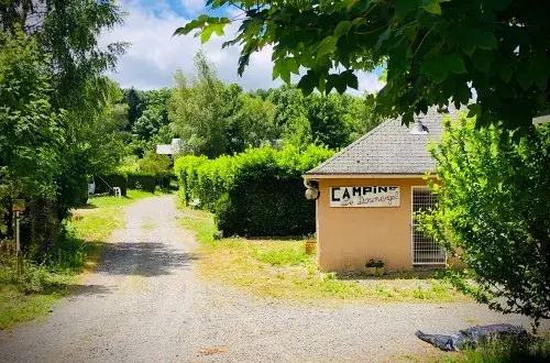 Camping Le Doumergal