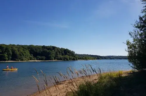 Camping Presqu'Ile Mas