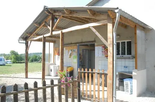 Camping la Bordeen Aveyron