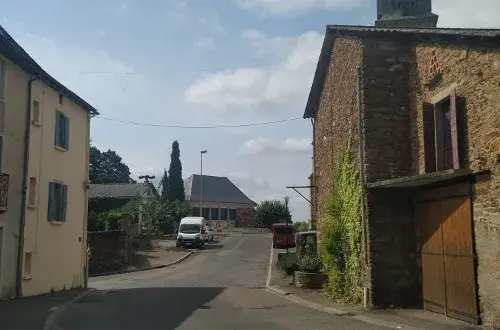 Camping Moulin de Liort