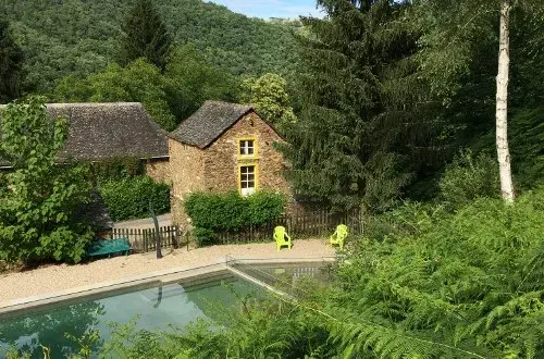 Camping Domaine les Clots