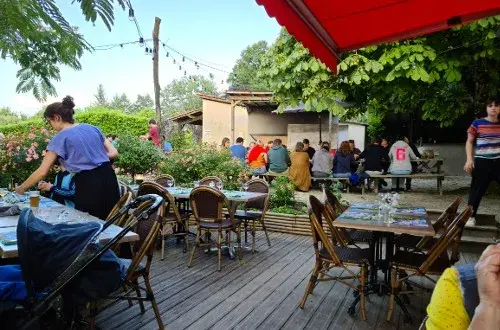 Camping Le Muret