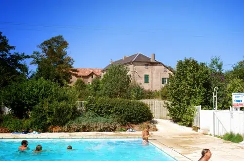 Camping de la Tâcherie