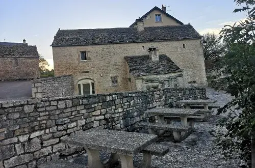 Camping Les Monts d'Aubrac