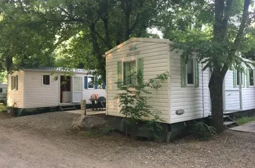 CAMPING BRUDY  LE(Gorges du Tarn et de la Jonte)