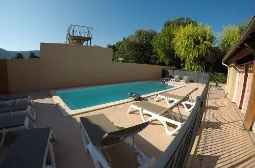 Camping Les Erables