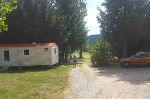 Camping de La Mothe