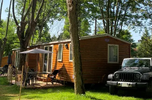 camping l'Amitié au bord de l'eauTarn