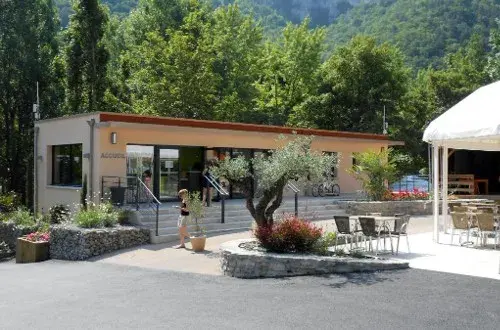 Flower Camping Le Peyrelade