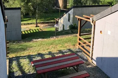 Camping Domaine l'Ecrin vert