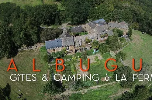 Gîtes & Minicamping Albugue