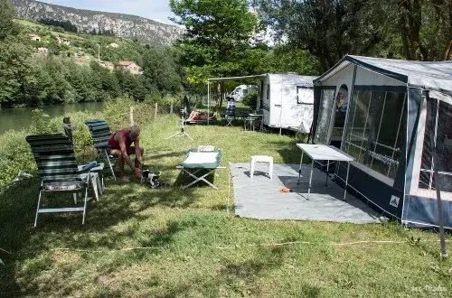 Camping Les Prades