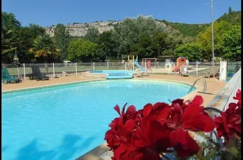 Camping le Moulin Vieux / Vallée du Célé