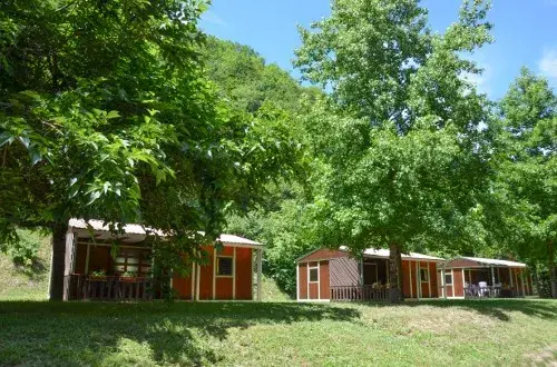 Camping les Tilleuls