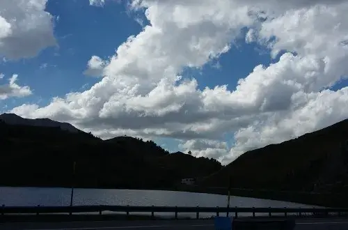 Camping a la ferme de Caffoulens