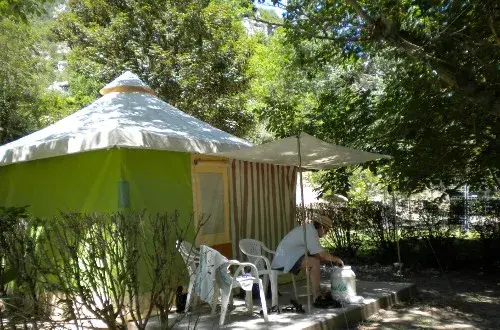 Camping Gîtes de Plein Air 