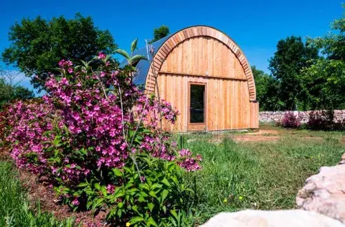 CAMPING LA DEVEZE