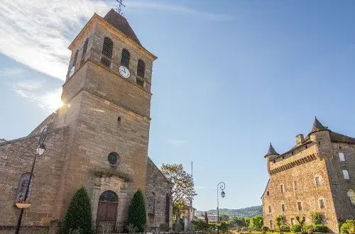 Camping LOT  Le Bois de Sophie