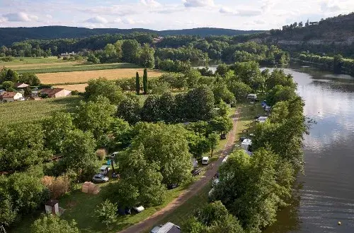 Camping Le Plan d’Eau