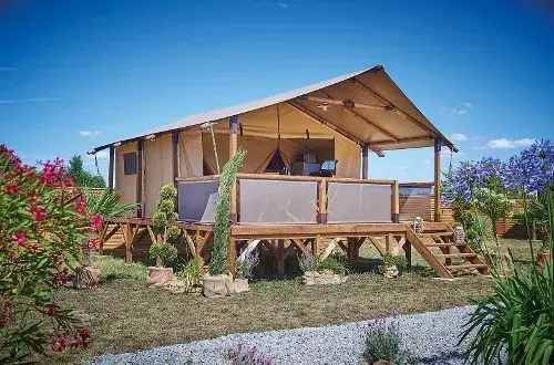 Camping Le Taranis