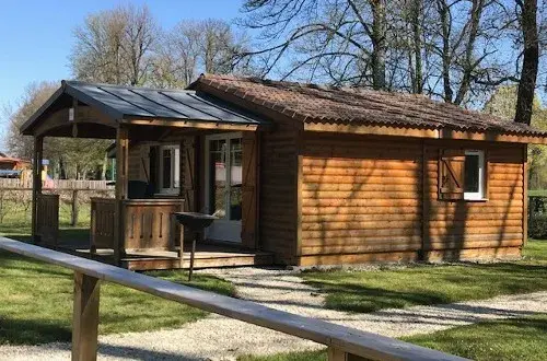 Camping du Buisson Lac du Der en Champagne  Snack ouvert à tous