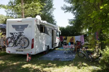 Camping du Paquier Fane